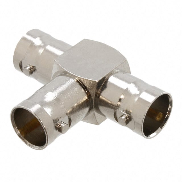 112456 CONN ADAPT JACK-JACK BNC 75 OHM