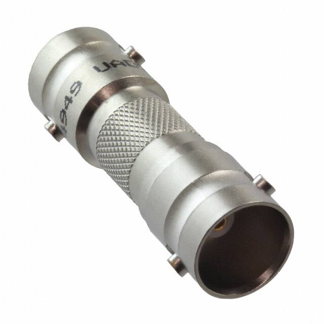 UAD28 CONN ADAPT JACK-JACK BNC 75 OHM