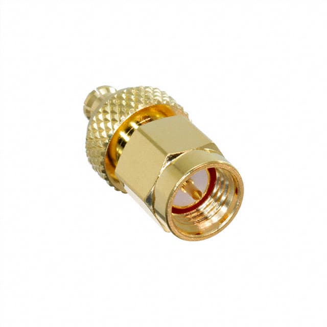 64403206231000 COAX ADAPTOR SMA PLUG TO MCX PLU