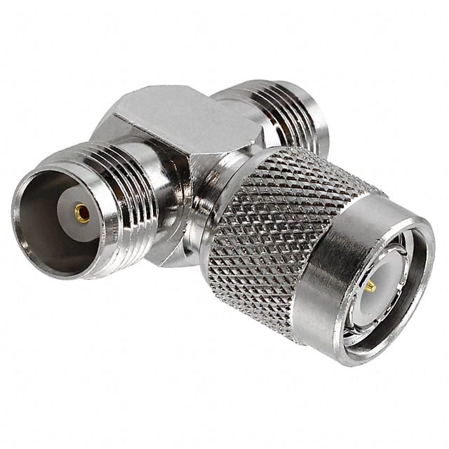 122356 CONN ADAPT PLUG TO JACK TNC