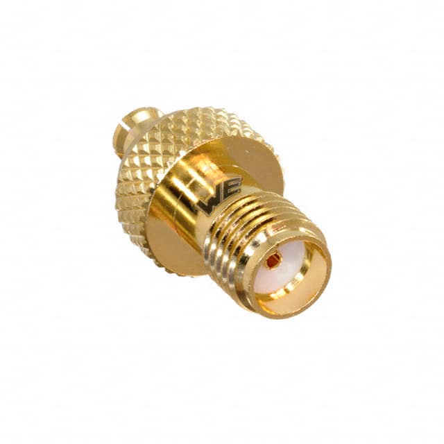 64403106231000 COAX ADAPTOR SMA JACK TO MCX PLU