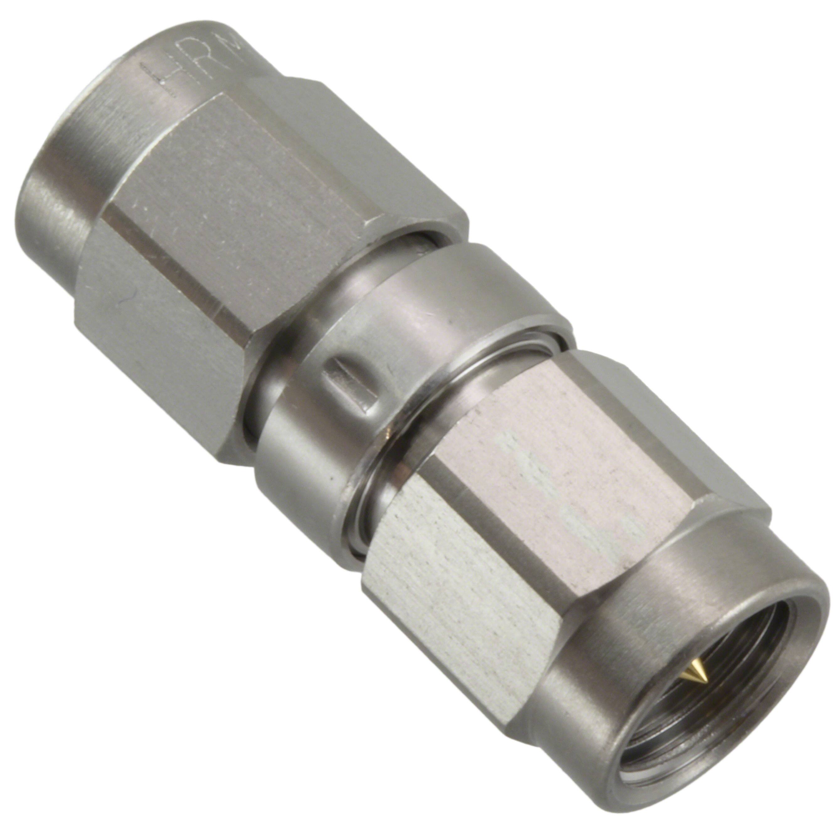 HRM-502S(40) CONN ADAPT PLUG-PLUG SMA 50OHM
