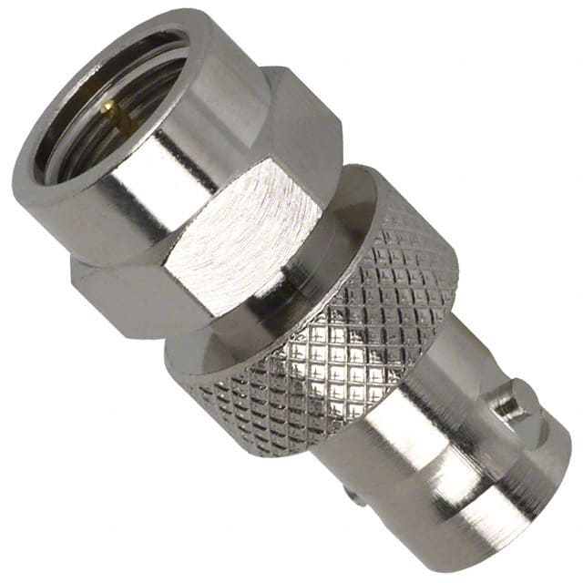 242159 CONN ADAPT F PLUG TO BNC JACK