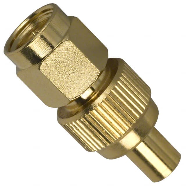 242126 CONN ADAPT SMA PLUG TO MCX JACK
