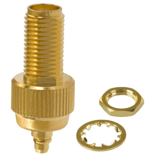 242193 CONN ADAPT MMCX PLUG TO SMA JACK