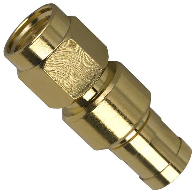 242146 CONN ADAPT SMA PLUG TO SMB PLUG