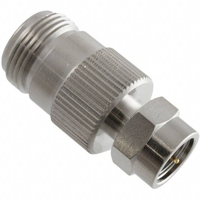 242152 CONN ADAPT N JACK TO F PLUG