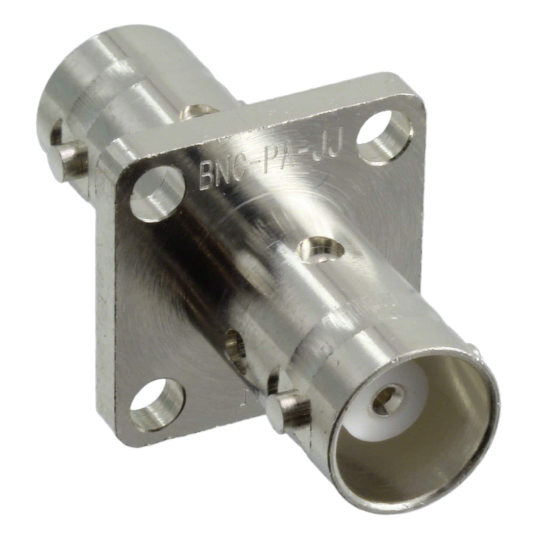 BNC-PA-JJ(40) CONN ADAPT JACK-JACK BNC 50OHM