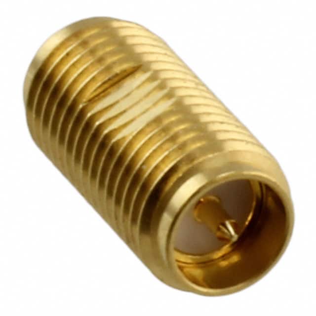 132169RP-RP CONN ADAPT JACK-JACK RP-SMA