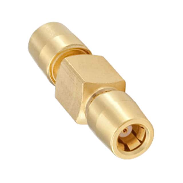 59K101-K00L5 CONN ADAPT JACK-JACK SMB 50 OHM