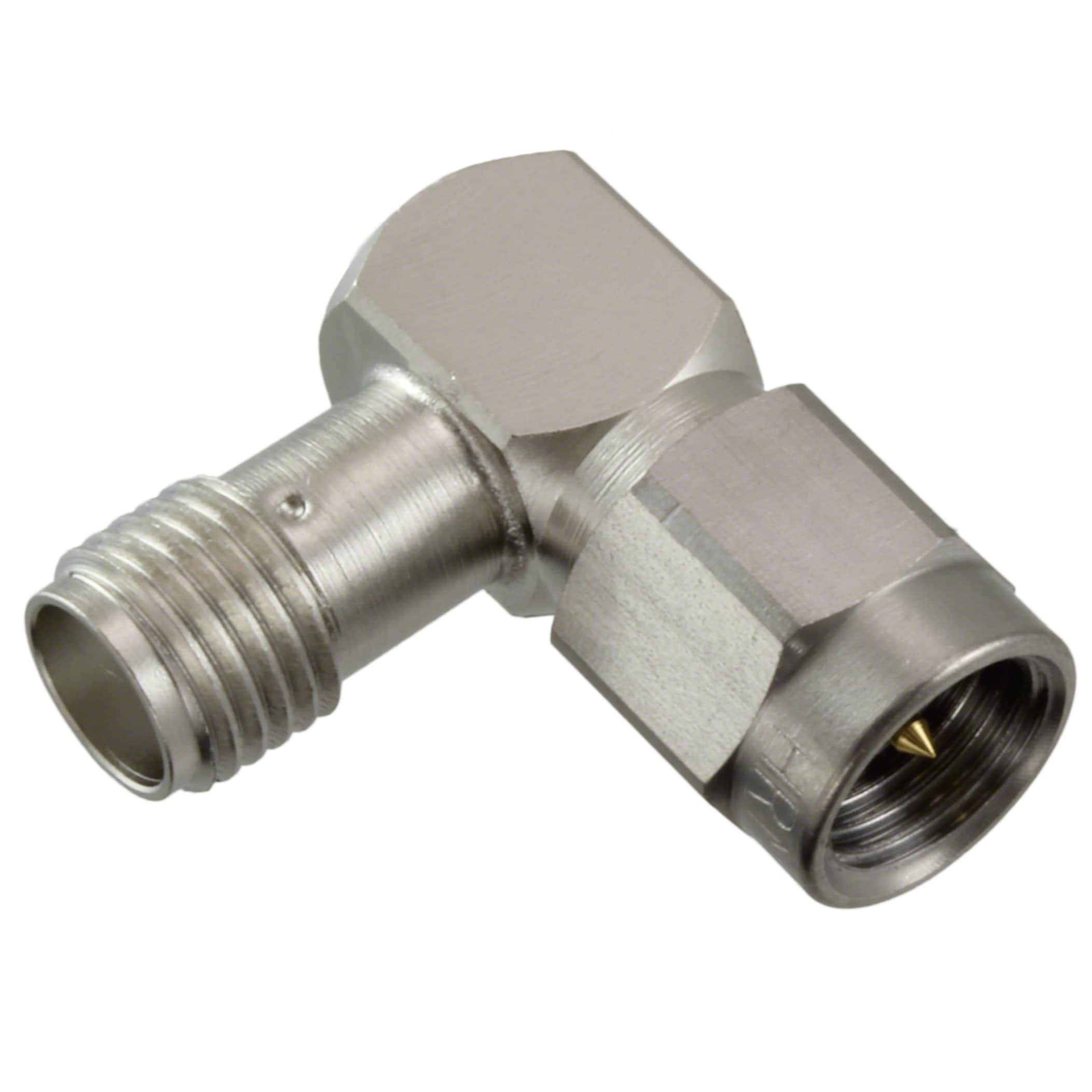 HRM-503S(40) CONN ADAPT PLUG-JACK SMA 50OHM