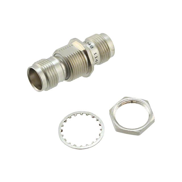 BJ48 CONN ADAPT JACK-JACK TNC 50 OHM