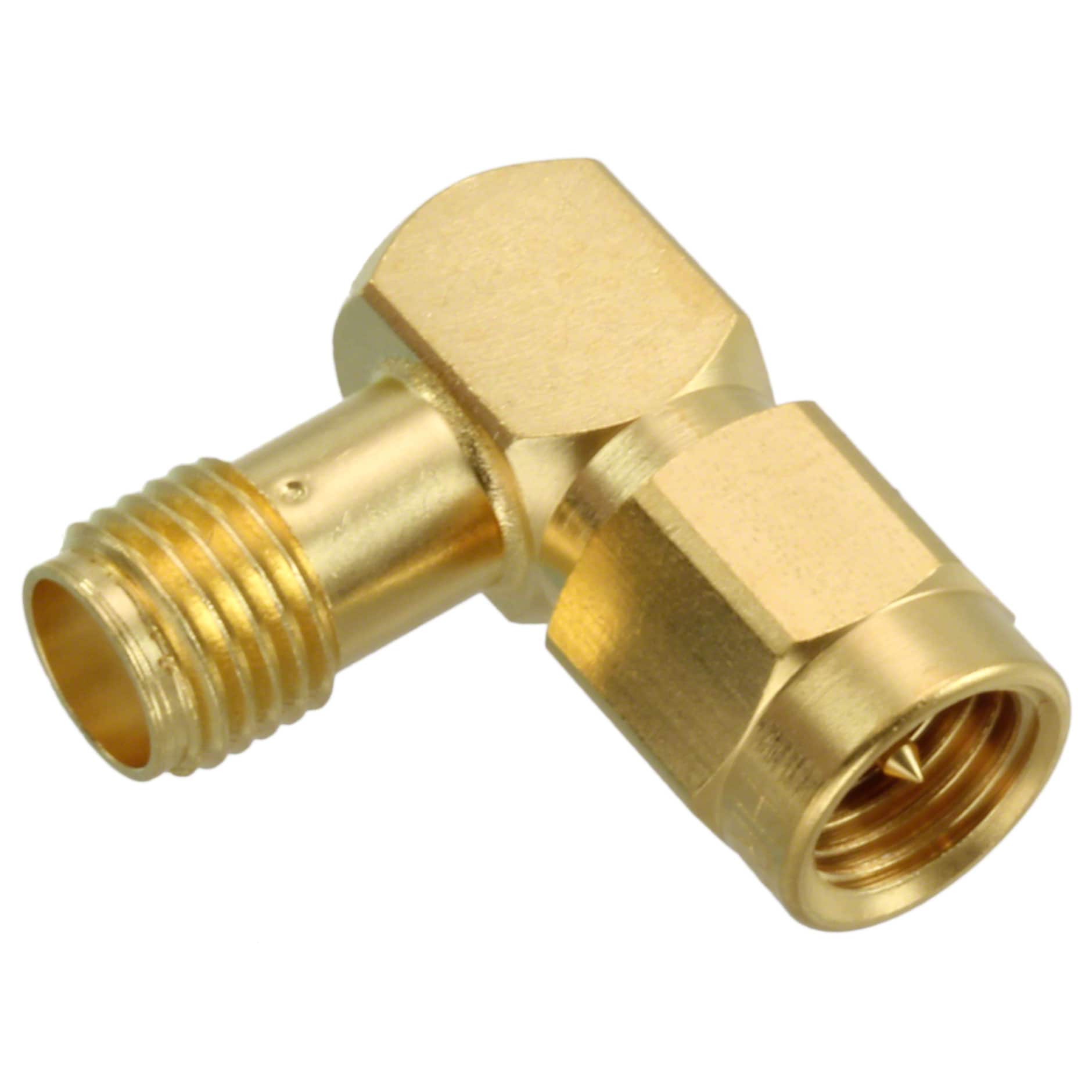 HRM-503(40) CONN ADAPT PLUG-JACK SMA 50OHM