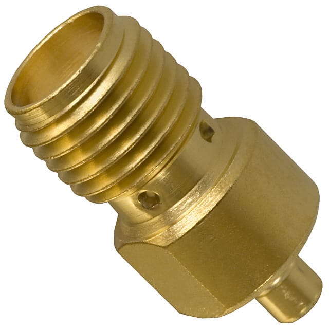 134-1019-181 CONN ADAPT MMCX PLUG TO SMA JACK
