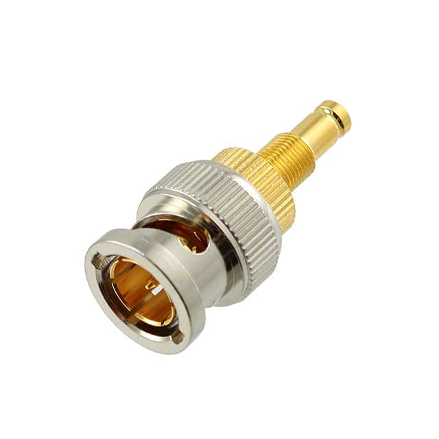 242231-75 CONN ADAPT BNC PLUG-1.0/2.3 JACK