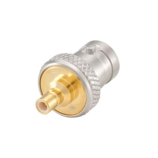 59S151-K00L5 CONN ADAPT BNC JACK TO SMB PLUG