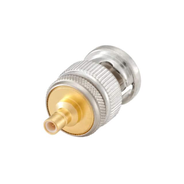 59S151-S00L5 CONN ADAPT BNC PLUG TO SMB PLUG