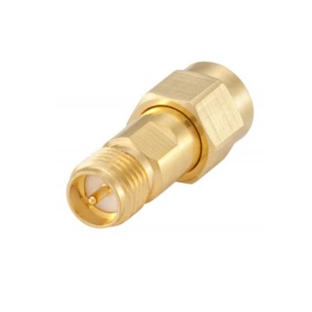 32RK132-S00L5 ADAPT SMA PLUG - RP SMA JACK