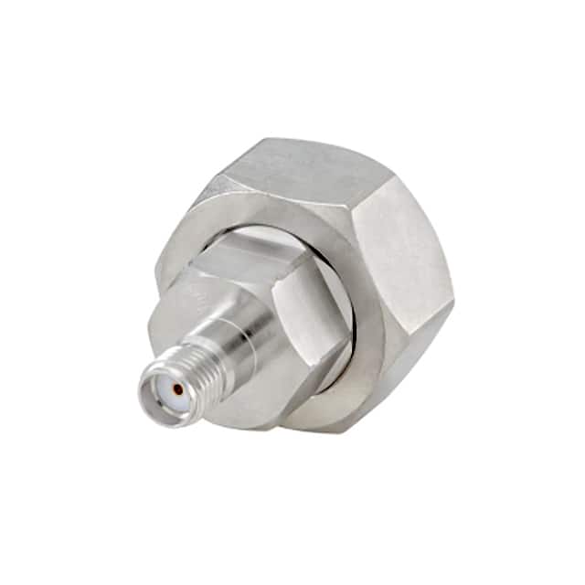 32K164-S00N1 ADAPT SMA JACK - 4.3/10 PLUG
