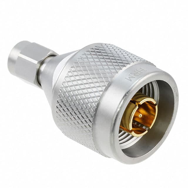 HRM-555S(40) CONN ADAPT SMA PLUG TO N PLUG
