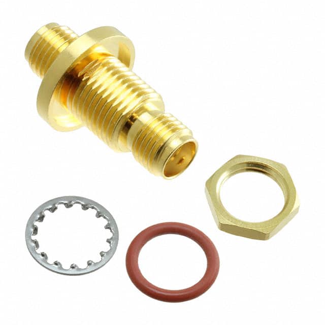 32K101-KH0L5 ADAPT SMA JACK - SMA JACK