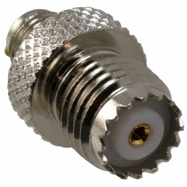 242119 CONN ADAPT SMA JACK-UHF MINIJACK