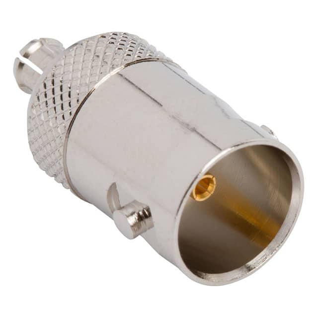 AD-BNCJMCXP-12G BNC JACK TO MCX PLUG ADAPTER 50