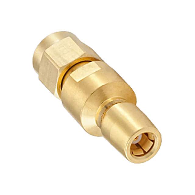 59K132-S00L5 CONN ADAPT SMA JACK TO SMB JACK
