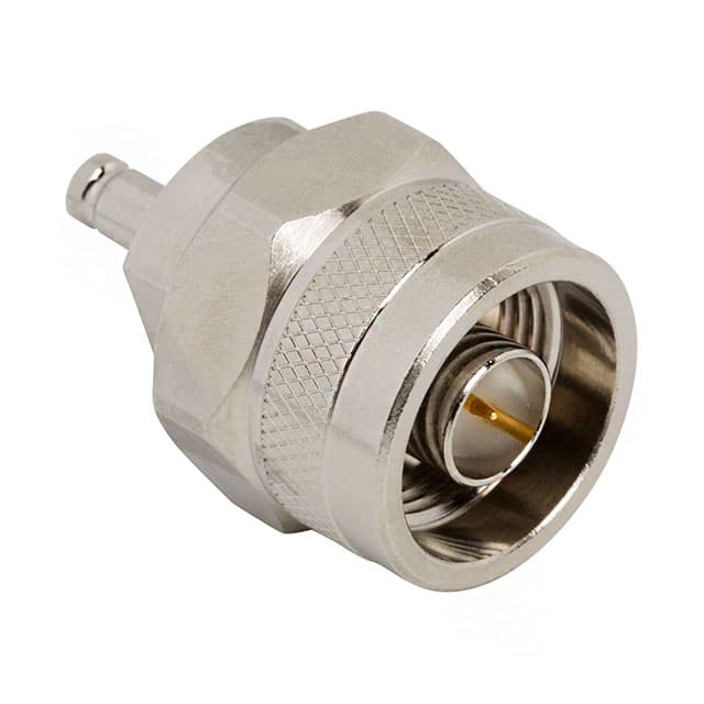 AD-NP1023J-1 N-TYPE PLUG TO 1.0-2.3 JACK 75 O