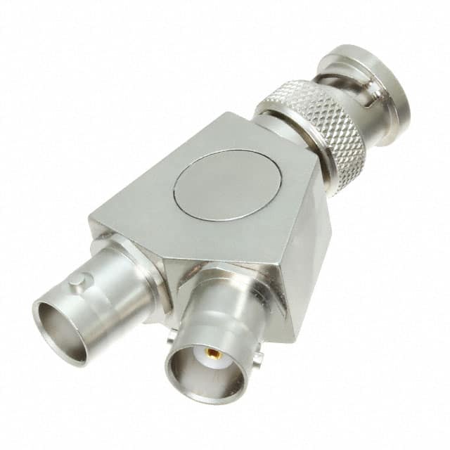 PN2C CONN ADAPT PLUG-JACK BNC 50 OHM