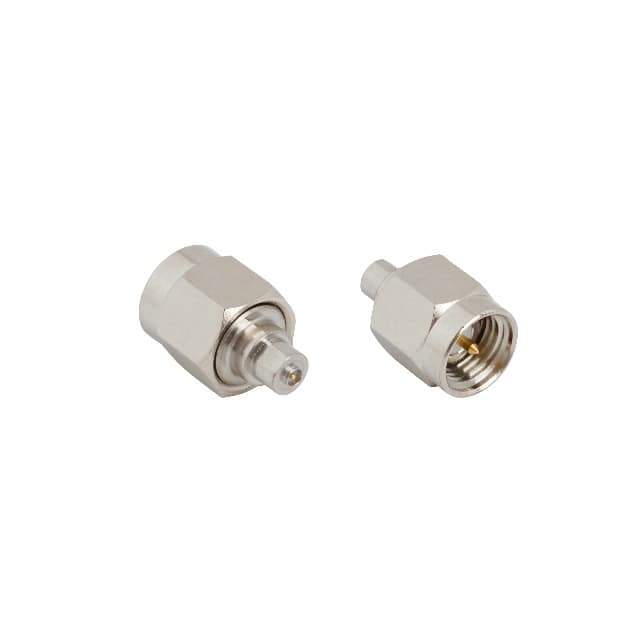 AD-SMAPAMC4J-1 SMA PLUG TO AMC4 JACK ADAPTER