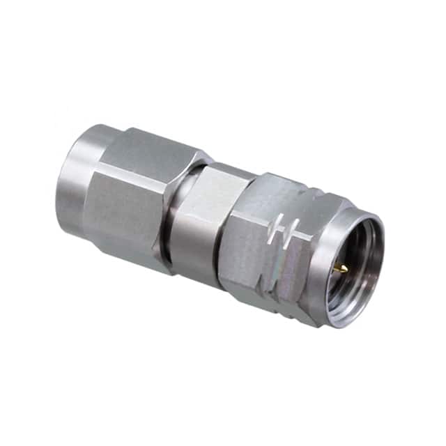 134-1000-011 ADAPTER 2.4MM JACK - SMP PLUG