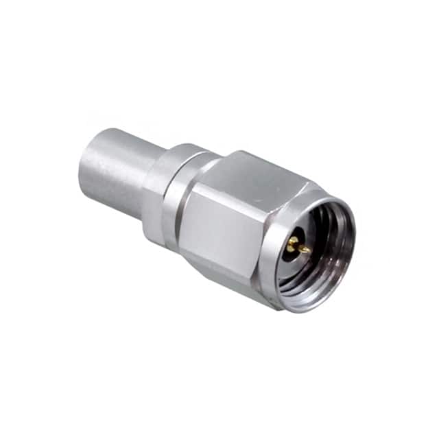 134-1000-015 ADAPTER 2.4MM PLUG - SMP PLUG