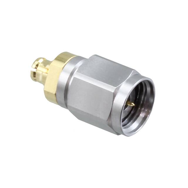 134-1000-014 ADAPTER 2.4MM PLUG - SMP JACK