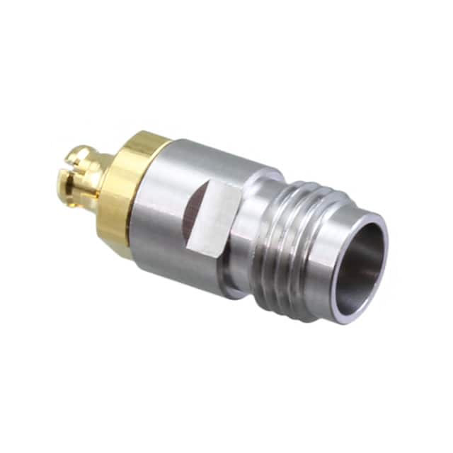 134-1000-012 ADAPTER 2.4MM PLUG - 2.92MM JACK