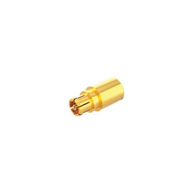 PRFIA-SMPM-J-J-S-3 CONN ADAPT SMPM J-J 12.7MM