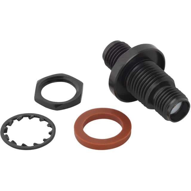 132170-12-BC SMA JACK TO SMA JACK ADAPTER 50