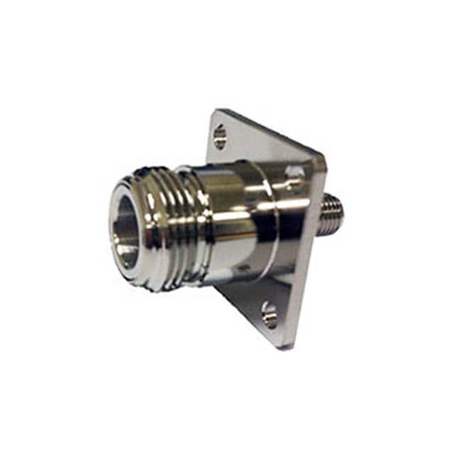 NFFL-SF50+ ADPTR SMA-F/N-F 4H FL DC-18GHZ