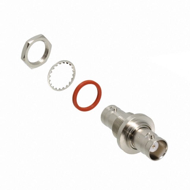 000-4525 CONN ADAPT JACK-JACK BNC 50 OHM