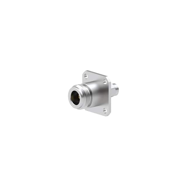 R191377000 N FEMALE - SMA MALE SQUARE FLANG