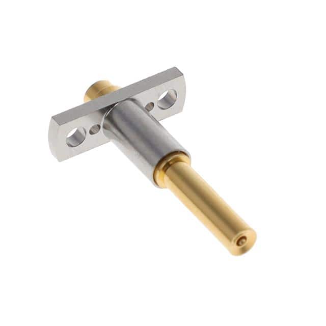 2408021-1 SSMP TO RF CONNECTOR V ADAPTOR
