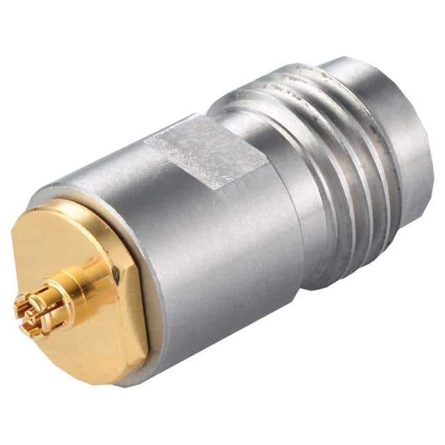 134-1000-039 ADAPTER ASSEMBLY, 2.4MM FEMALE T