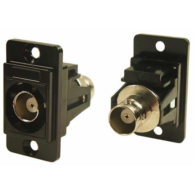 CP30737MB DUALSLIM BLKMTL BNC 50OHMS CSK
