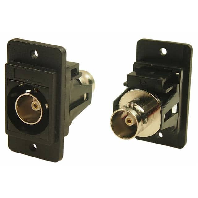 CP30738X DUALSLIM BNC 75OHMS 2.5 HOLE