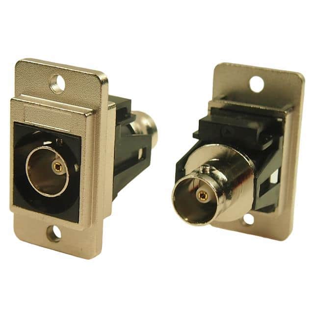 CP30738MX1 DUALSLIM METAL BNC 75OHMS 3.2