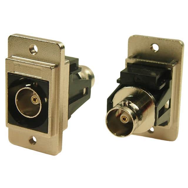 CP30738M440 DLSLIM METAL BNC 75OHMS #4-40