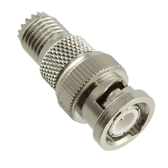 3316505 CONN ADAPT BNC PLUG-UHF MINI JCK