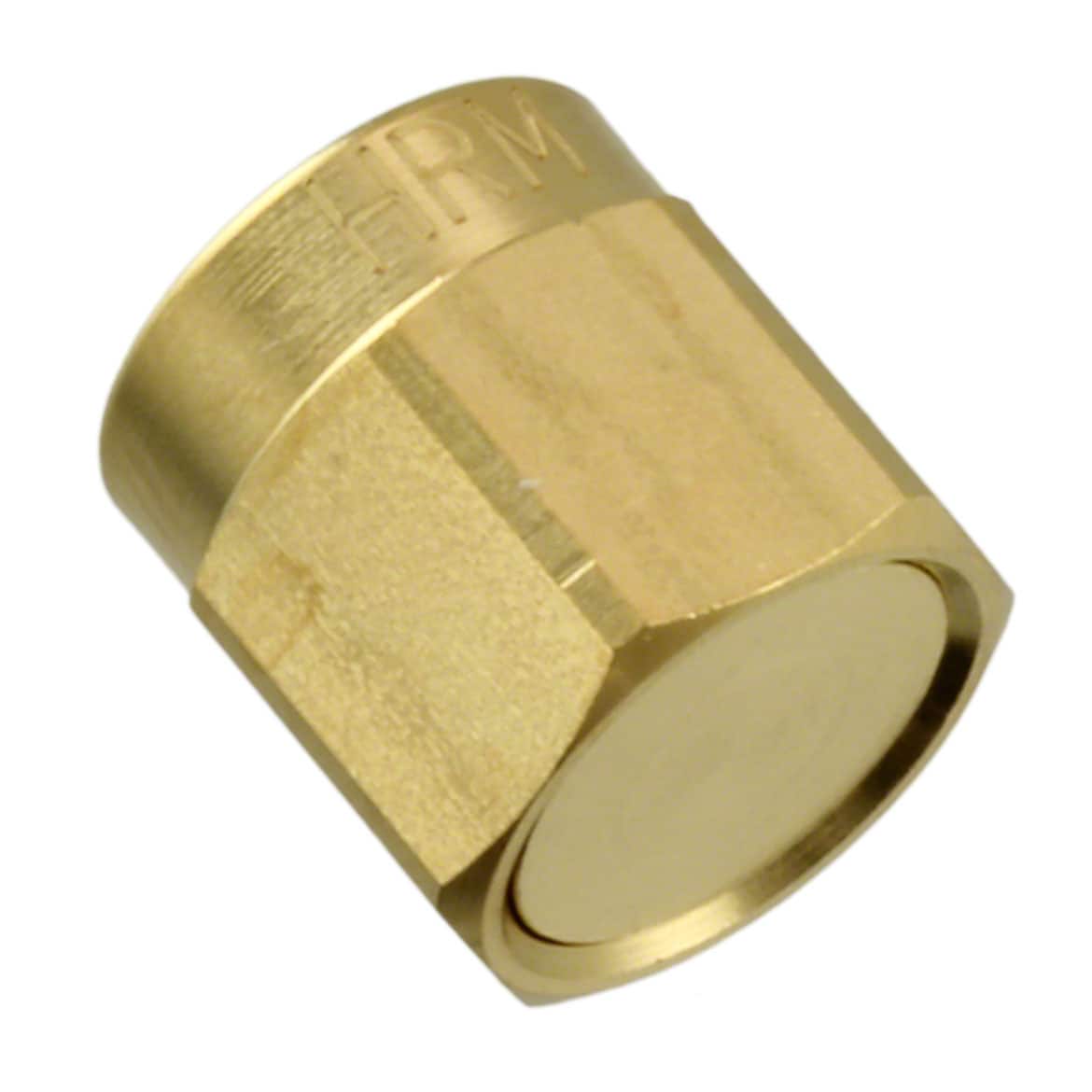 HRM-504(09) CONN ADAPT PLUG-JACK SMA 50OHM