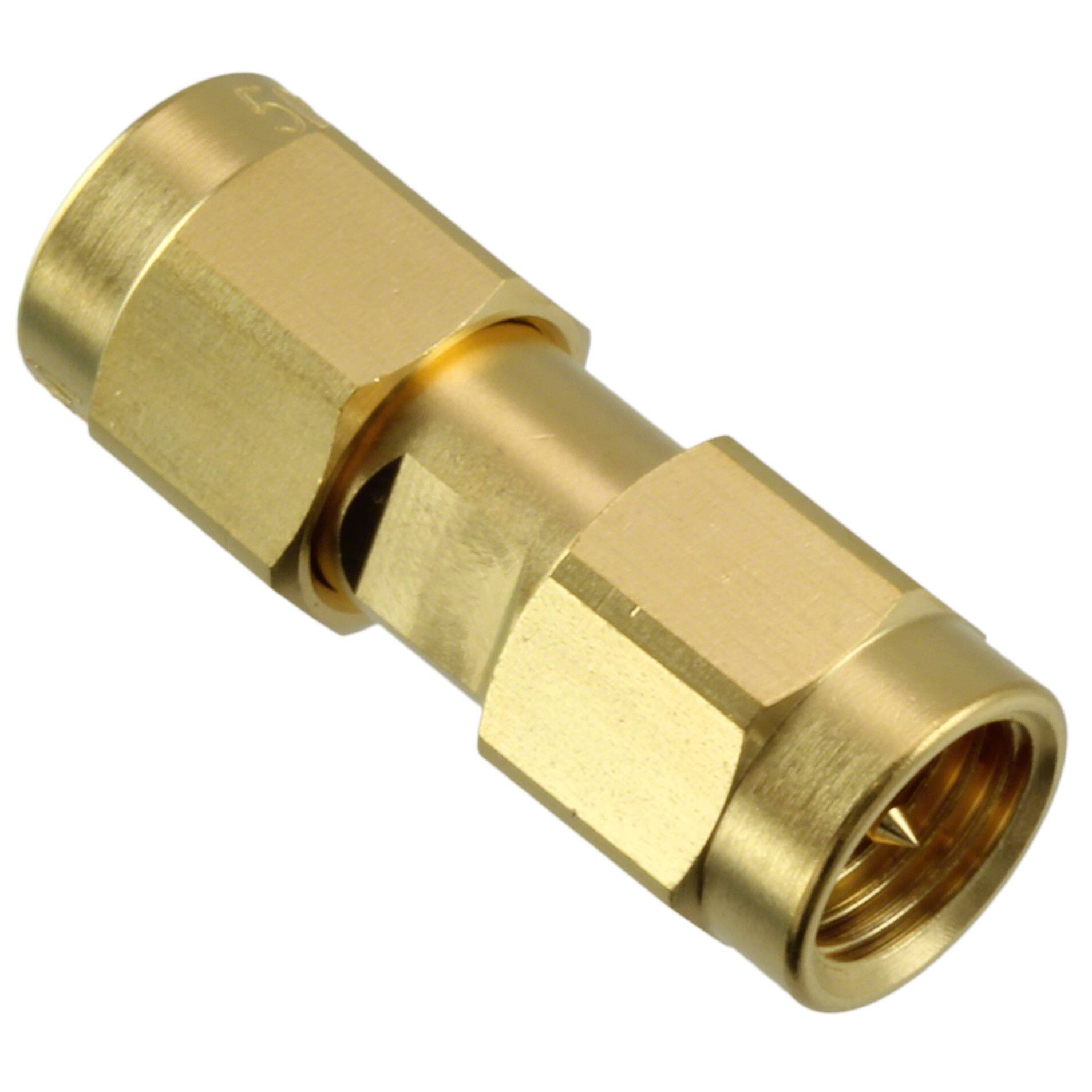 HRM-502-1(40) CONN ADAPT PLUG-PLUG SMA 50OHM