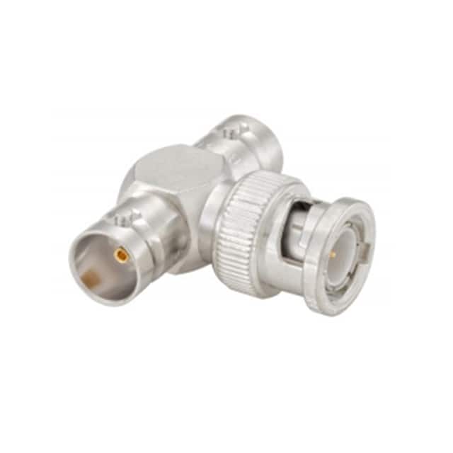 71S301-K00N5 CONN T ADAPT BNC PLUG - 2 JACKS